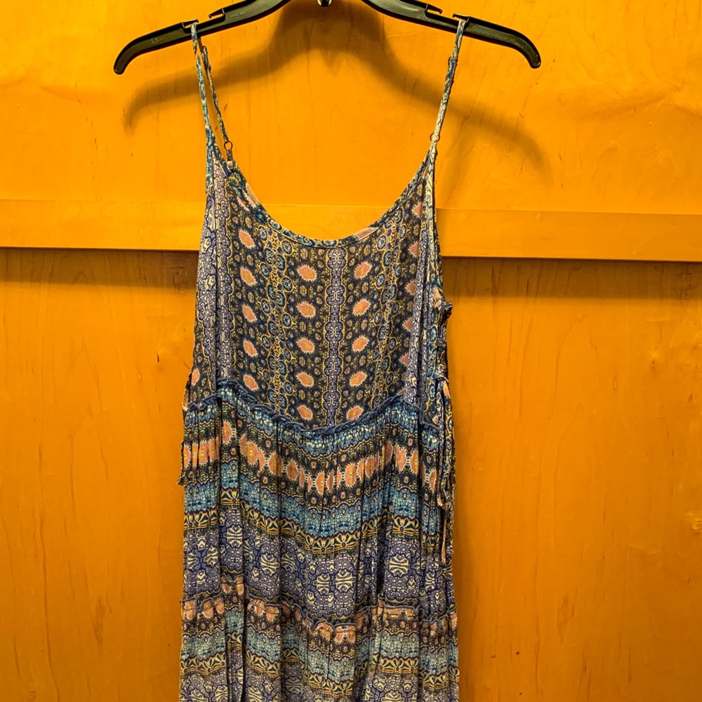 Boho Sundress